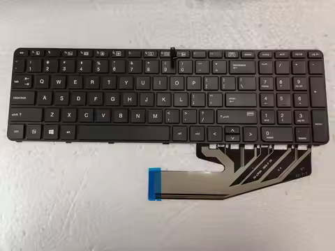 US Keyboard for HP PROBOOK 450 G3 450 G4 455 G3 455 G4 470 G3 470 G4 650 G2 655 G2 HSTNN-Q95C Q03C W