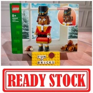 LEGO 40640 Seasonal Nutcracker