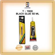 LCDSHOP88 100% ORIGINAL ZHANLIDA T 7000 T - 7000 Fast Dry Mobile Phone Tablet ScreenBack Cover Black