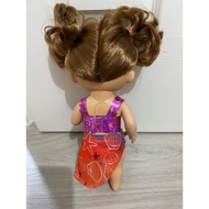 Preloved Baby Alive Doll