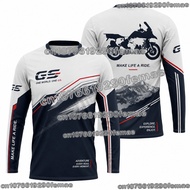 GS | GS Motorcycle Adventure Riding Long Sleeve T Shirt Men 2027 New High Quality R1250GS R1300GS Fa