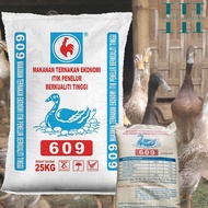 [REPACK][1KG, 2KG & 5KG] [609] Dedak Makanan Itik Telur Ekonomi | Dedak Itik|Itik Telur|Palletitik|D
