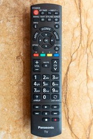 Panasonic N2QAYB 000934 電視遙控器