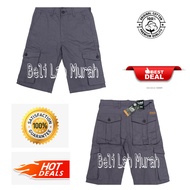 Shorts Pants Six Pockets Cargo 100% Cotton/seluar Pendek 6 Pockets 100% Cotton/seluar pendek/shorts 