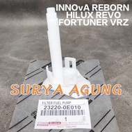 Fuel Pump Filter TOYOTA INNOVA REBORN HILUX REVO Fortuner VRZ 2GD