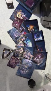崩壞星穹鐵道週邊