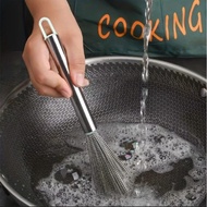 304 steel stainless steel pot brush