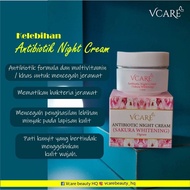 ORIGINAL HQ ANTIBIOTIC NIGHT CREAM 💎