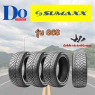 255/55 R18 SUMAXX รุ่น MAXX RACING 86S ปี24 จำนวน 1 เส้น