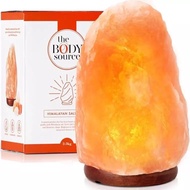 喜马拉雅盐灯Himalayan crystal salt lamp anionic mineral lamp European lamp bedsidelamp