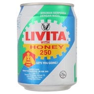 250ml Livita honey can drink