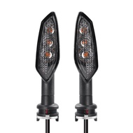 สัญญาณเลี้ยว LED ไฟสำหรับ Yamaha XSR 900 700 155 125 V-MAX 1700 XTZ700 250 XT1200 XJ6 TDM900 WR 250R