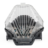 ไฟท้าย LED แบบบูรณาการสำหรับยามาฮ่า FZ-07 MT-07 YZF R25 YZF R3 MT-25 MT-03โคมไฟหลากสี2016-2021