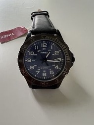 Timex 黑色錶