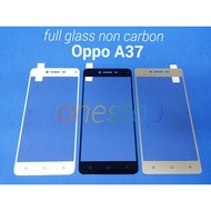 Tempered Glass Full Cover Glass Oppo A37