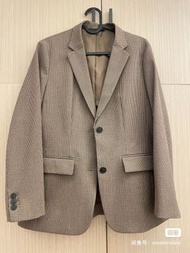 Uniqlo外套西裝