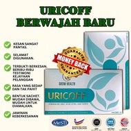 READY STOCK ] 100% ORIGINAL UBAT GOUT URICOFF | UBAT GOUT MUJARAB | ASID URIK MENURUN | UBAT GOUT KE