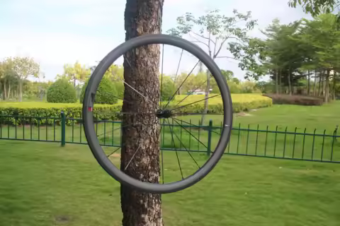 CSC UCI – pair of 700C carbon fiber bicycle wheels, width 25mm, 38mm/50mm/60mm, tubeless tire, carbo