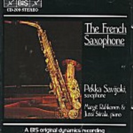 Pekka Savijoki - 프렌치 색소폰 (The French Saxophone)(CD)