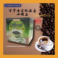 Cawan Mas Kopi Campuran Beraroma Kawkaw Premium HALAL Traditional Flavor Golden Cup Strong Fragrant 