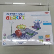 ELECTRONIC BLOCK DIY