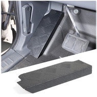 Alloy Left Footrest Car Pedal Foot Rest Accessories For Ineos Grenadier 2020+
