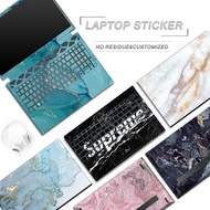 Dell Inspiron 5420 ACD Top Keyboard Bottom PVC Vinyl Laptop Skin Sticker Notebook Decal Removable Sc