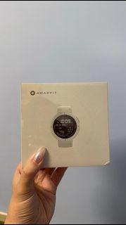 Amazfit Verge White 智能手錶白色
