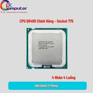 Genuine Q8400 / Q9400 / Q9500 CPU – Socket 775