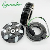 AC A/C Compressor Clutch Pulley for VOLVO S60 2 S80 2 XC60 XC70 V70 V60 D4 D5 FORD MONDEO IV p313154
