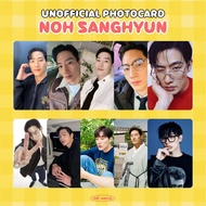NOH SANGHYUN UNOFFICIAL PHOTOCARD/ KOREAN DRAMA ACTOR/ KOREAN AKTOR PHOTOCARD/ KOREAN ACTRIS