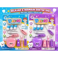 Children's Dentist Toy Set Dentist Toy Set/