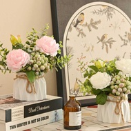 Niche Fresh Flower Desktop Decoration Fake Flower Living Room Coffee Table Decoration Flower Dining 