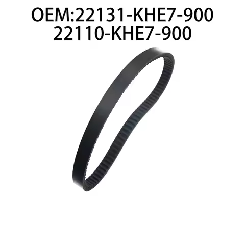 23100-KHE7-900 Drive Belt For Maxxer Mongoose MXU Grand Dink EGO Bet Win 250 300 300R KXR250 23100-K