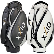 Golf Bag Men's and Women's Golf Club BagGOLFBall Bag High-EndpuFabric Standard Golf Bag