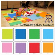 Available MitraRR Evamats Plain Puzzle 60x60 Evamat Floor Mat 60 x 60 Puzzle Carpet SHIPPING 1 KG