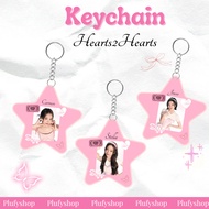 Hearts2Hearts keychain acrylic idol girl group Kpop|Ganci Kpop|Gantungan Kunci Hearts2Hearts|Kpop Id