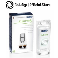 Cleaning Solution / Replacement Tank / Water Filter DLS C002 for DeLonghi Coffee Maker EC685, EC785,