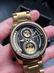 TACS ATL 復古黑金雙鏡頭自動錶

Automatic Twin Lens Retro Gold Limited Exclusive Box Set