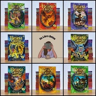 Beast Quest Adventure Fantasy Series Collection by Adam Blade
