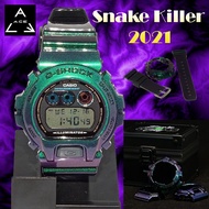 BlackAceOnline | G SHOCK BNB SNAKE KILLER 2021 (DW6900,DW5600,G7900,GA/GD,GW9400,GX56)