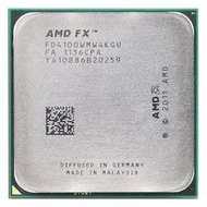 AMD FX-4100 四核心 AM3+ 3.6G 處理器、L3快取-8MB、輕鬆無鎖頻、拆機良品、玩家首選