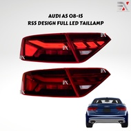 AUDI A5 08-16 LED TAIL LAMP - RS5 DESIGN