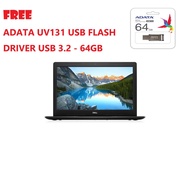 Dell Inspiron 15 3593 Laptop / 15.6"inc / i7-1065G7 / 8GB-DDR4 / 512GB M.2 / Win10 / 3yrs Warranty