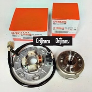 IGNITION SET YZ YZ125 SPULL MAGNET YZ125 YZ 125 ORIGINAL