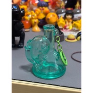 Keychain Cola Island Vase Green