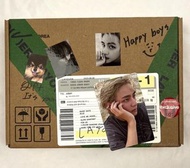 BTS V Layover album Target 小卡