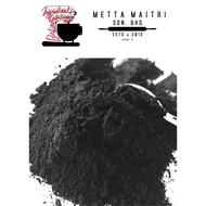 Metta Maitri Black Cocoa Powder Cocoa Powder Serbuk Koko - Chocolate Cake No Sugar 黑可可粉 - 烘焙巧克力蛋糕,无糖