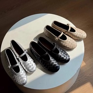 Flat Mary Jane Shoes