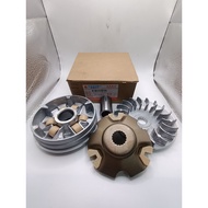 Suzuki VS125 VS 125 Front Pully Set / Pulley Depan + Bush + Fan